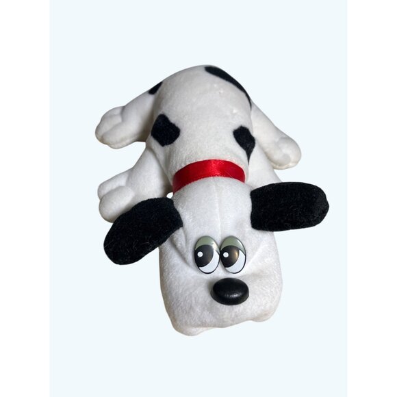 Pound Puppies Plush Toy 1986 Tonka Corp with Diaper and Blanket - Picture 5 of 16